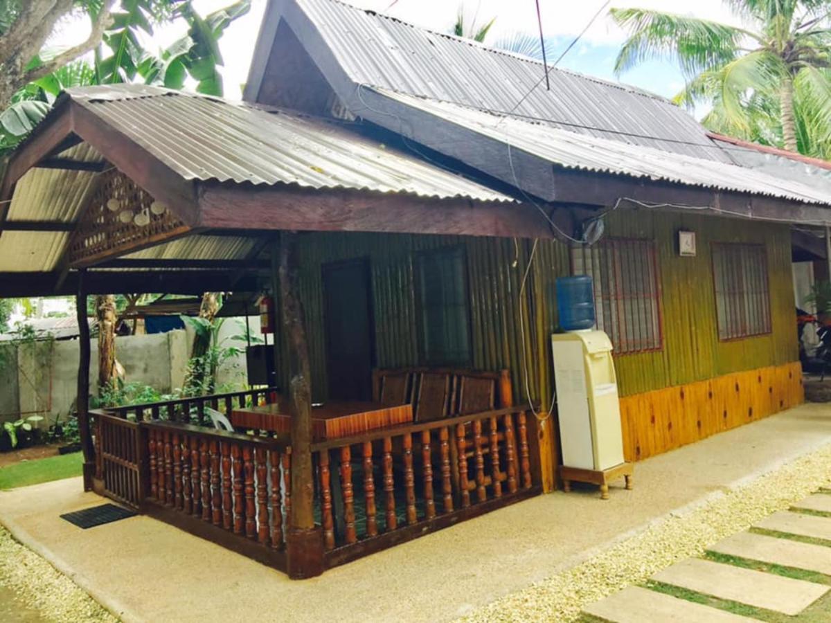Pitaya Native Guest House Panglao Exteriör bild