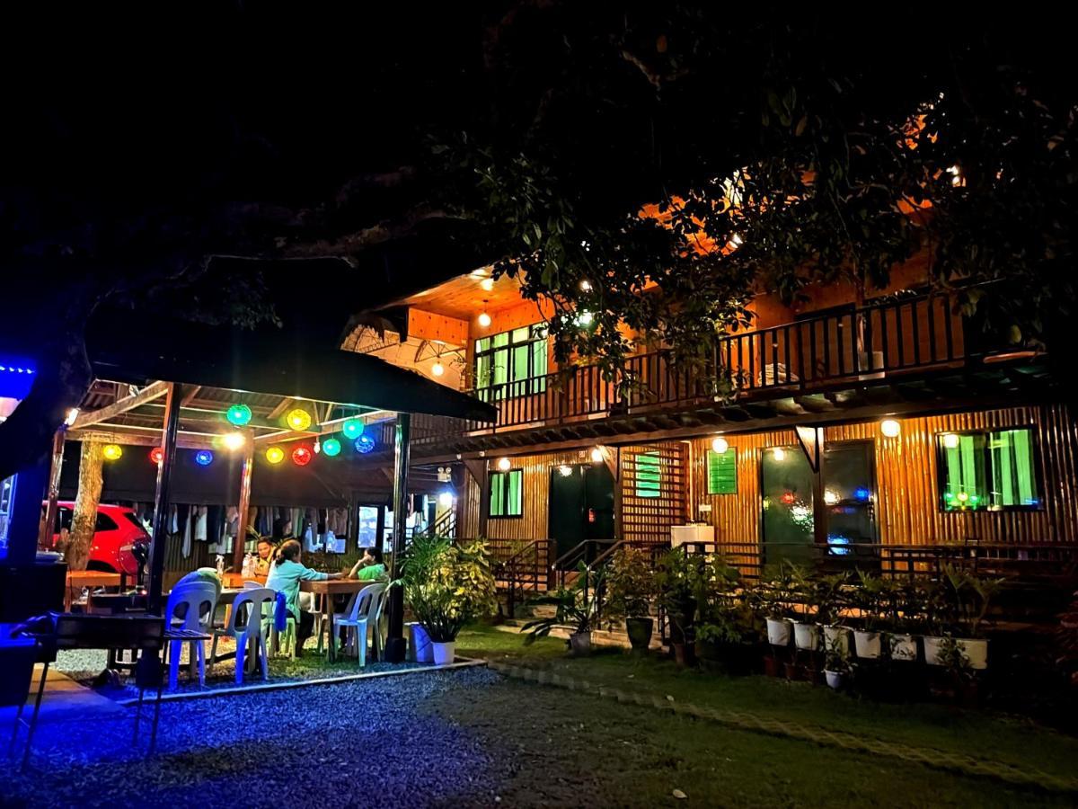 Pitaya Native Guest House Panglao Exteriör bild