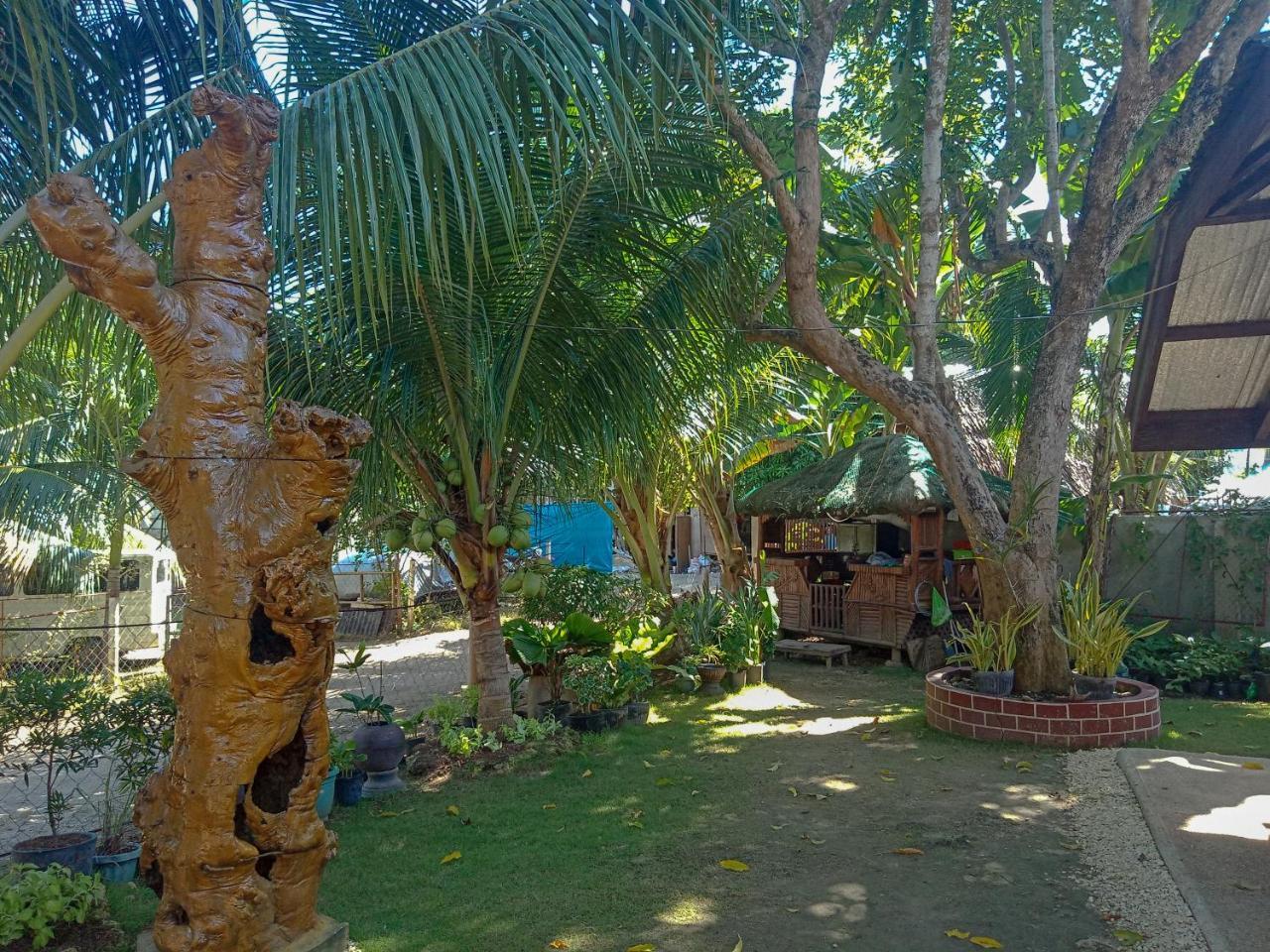 Pitaya Native Guest House Panglao Exteriör bild