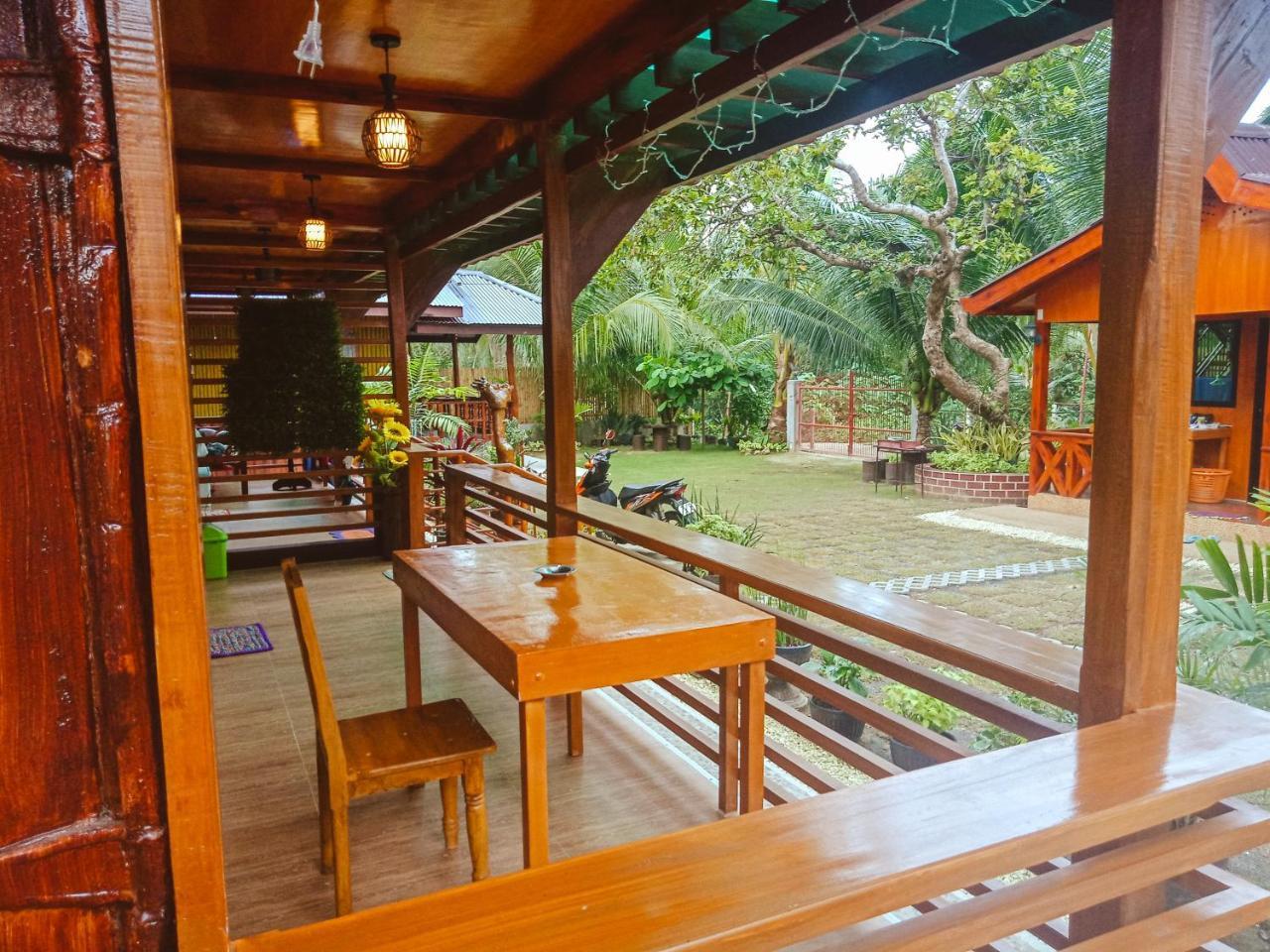 Pitaya Native Guest House Panglao Exteriör bild