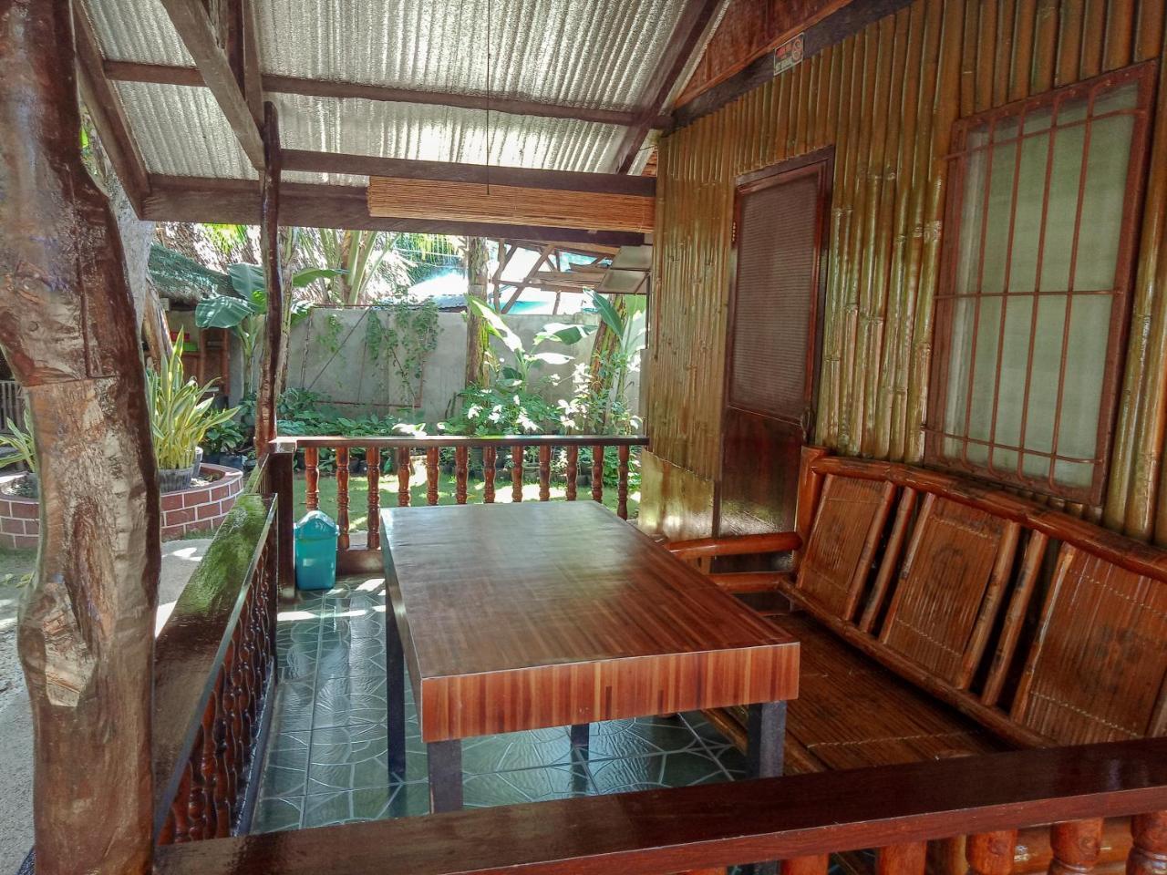 Pitaya Native Guest House Panglao Exteriör bild