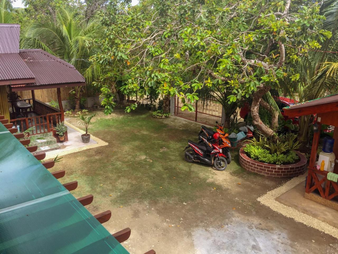 Pitaya Native Guest House Panglao Exteriör bild