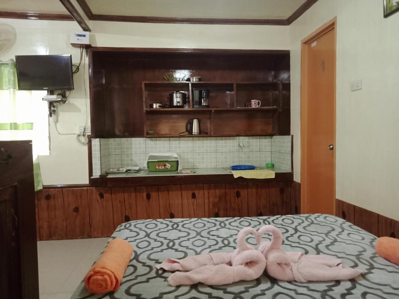 Pitaya Native Guest House Panglao Exteriör bild