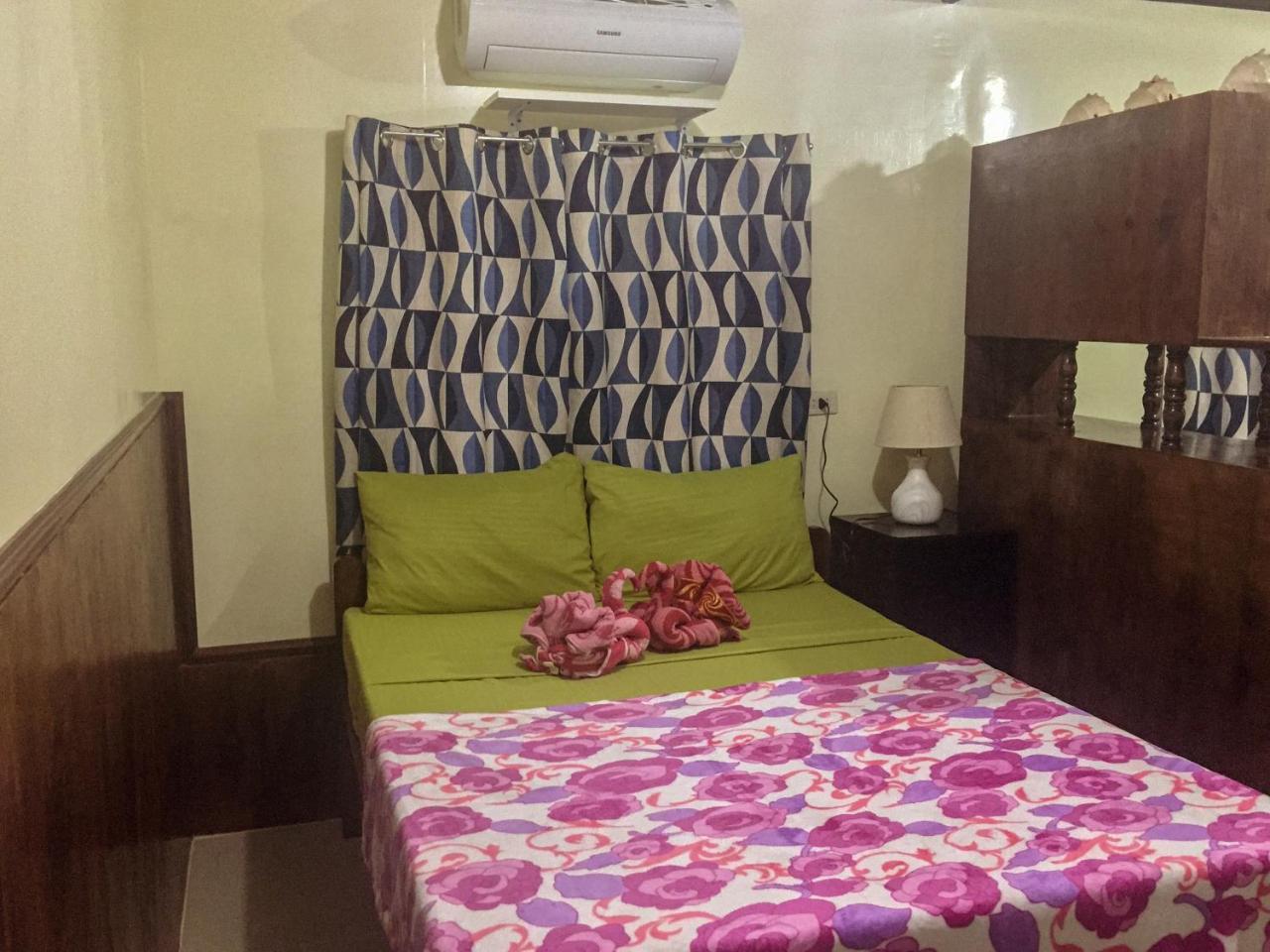Pitaya Native Guest House Panglao Exteriör bild